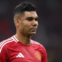 Piden el retiro de Casemiro tras otra derrota del Manchester United: \&#039;Deja el futbol antes que el futbol te deje\&#039;