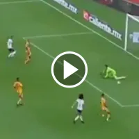 Video: el grave error de Fernando Tapia, portero de Tigres UANL, que le regaló el gol a Pumas UNAM