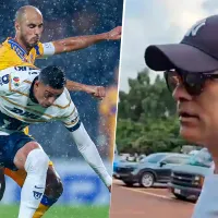 En todos los detalles: Rafa Márquez dijo presente en el juego de Pumas UNAM vs. Tigres UANL