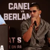 Edgar Berlanga asegura que va a retirar a Canelo Álvarez después de la pelea del 14 de septiembre