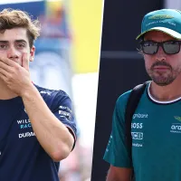 La advertencia de Fernando Alonso a Franco Colapinto para el Gran Premio de Singapur