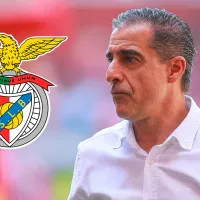 ¿Se va de Toluca? Renato Paiva, en planes de Benfica para reemplazar a Roger Schmidt