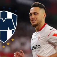 Lucas Ocampos explicó por qué eligió fichar por Rayados este verano: \&#039;Fue una decisión...\&#039;