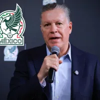 La crítica de Ricardo Peláez a México antes del debut del Vasco Aguirre: \'No hay más jugadores\'