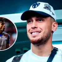 Lucas Ocampos reveló cómo lo convenció Oliver Torres de elegir Rayados: \&#039;Me transmitió...\&#039;