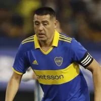 Las emocionantes palabras de Juan Román Riquelme al ser reconocido en México