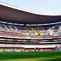 Las imágenes inéditas de las reformas en el Estadio Azteca