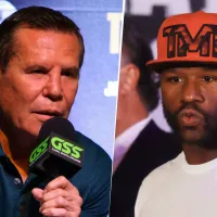 Julio César Chávez presagió el peor final para Floyd Mayweather ante un enfrenamiento de exhibición