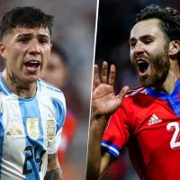 Las probables alineaciones de Argentina vs. Chile por las Eliminatorias Sudamericanas 2026