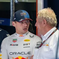 ¿Se cansó de Red Bull? Helmut Marko revela dónde pilotará Max Verstappen en 2025