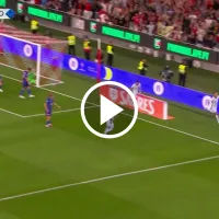 VIDEO: ¡No pierde el apetito! Así reaccionó Cristiano Ronaldo al gol 900 de su carrera