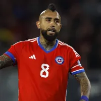 ¿Por qué no juega Vidal en Argentina-Chile por las Eliminatorias Sudamericanas?