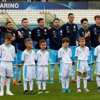 San Marino ganó ante Liechtenstein y acabó con una racha de 20 años