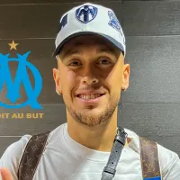 El mensaje de Olympique de Marsella al enterarse del fichaje de Lucas Ocampos por Rayados