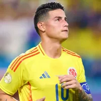 ¿Por qué no juega James Rodríguez en Perú vs. Colombia?