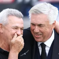 Carlo Ancelotti habló sobre la llegada de Javier Aguirre a México