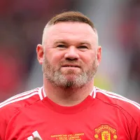 El llamativo cambio físico de Wayne Rooney en su regreso a Old Trafford