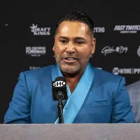 Óscar de la Hoya no tiene dudas sobre si verá la pelea de Canelo Álvarez ante Edgar Berlanga o la UFC