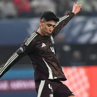 ¿Por qué no juega Edson Álvarez en México vs. Nueva Zelanda?