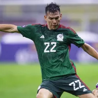 ¿Por qué no juega Chucky Lozano en México vs. Nueva Zelanda?