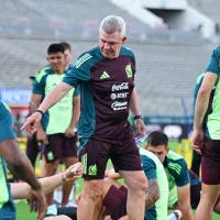 La afición no acompañó a la Selección Mexicana en el debut del Vasco