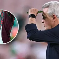 Javier Aguirre reveló el primer jugador titular de México ante Canadá: \&#039;Él y diez más\&#039;