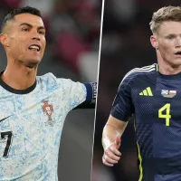 ¿Qué canal transmite EN VIVO Portugal vs. Escocia?