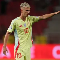 ¿Por qué no juega Dani Olmo en Suiza vs. España por la UEFA Nations League?