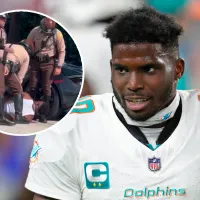 Tyreek Hill fue detenido por la policía a horas del partido de Miami Dolphins