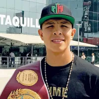 Jaime Munguía quiere algo que era de Canelo Álvarez