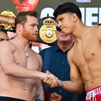 Jaime Munguía quiere ir por el título de la FIB que le quitaron a Canelo Álvarez