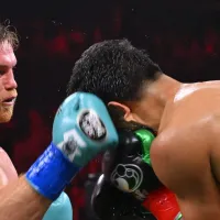 Jaime Munguía, quien lo sufrió, reveló la verdadera fuerza con la que golpea Canelo Álvarez