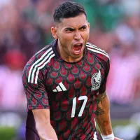 Orbelín Pineda reaccionó a la poca convocatoria de la Selección Mexicana ante Nueva Zelanda