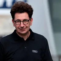 Mucho trabajo por delante: Mattia Binotto le pone fecha al éxito de Audi en la F1