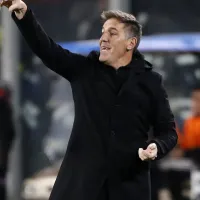 Eduardo Berizzo comentó sus primeras palabras como entrenador de León