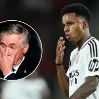 \&#039;Molesta un poco\&#039;: Rodrygo disparó por su rol en Real Madrid... ¿recadito para Ancelotti?