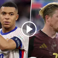 ¿Qué canal transmite Francia vs. Bélgica EN VIVO por la UEFA Nations League 2024-25?