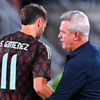 El golpe bajo de Javier Aguirre a Santiago Giménez tras extender su sequía en la Selección Mexicana