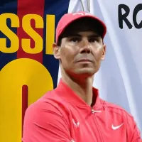 Rafa Nadal dejó el tenis de lado y eligió al mejor futbolista entre Lionel Messi y Cristiano Ronaldo