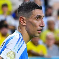 ¿Por qué no juega Ángel Di María en Colombia vs. Argentina?