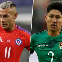 Alineaciones de Chile vs. Bolivia, por las Eliminatorias CONMEBOL 2026