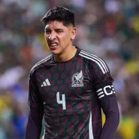 ¿Por qué no juega Edson Álvarez en México vs. Canadá?