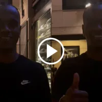 Helinho aterrizó en México y grabó un mensaje a los fanáticos del Toluca: \'Vamos con todo\'