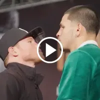 El nuevo cara a cara entre Canelo Álvarez y Edgar Berlanga