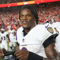 NFL: John Harbaugh, entrenador en jefe de los Ravens, le deja claro a Lamar Jackson su postura sobre Derrick Henry