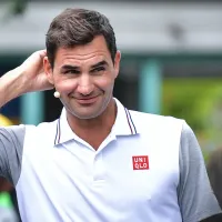 Roger Federer eligió al mejor jugador de la historia del futbol: \'Tiene una visión completa\'