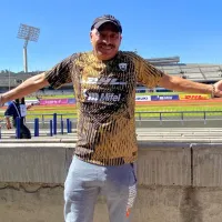 "Circuló pero no es así": desmienten el fallecimiento de Don Beto, popular fanático de Pumas