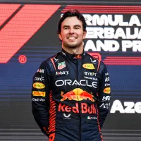 El gran antecedente de Checo Pérez en Azerbaiyán que ilusiona a Red Bull