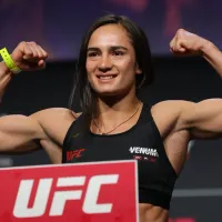 Yazmín Jáuregui, la alegría de UFC, de su día a día siendo madre a visualizarse campeona