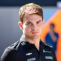 Quién es Patricio O’Ward, el piloto mexicano que corrió en la FP1 del GP de México